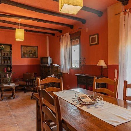 Casas Rurales Los Guerrero B Penarrubia Ngoại thất bức ảnh