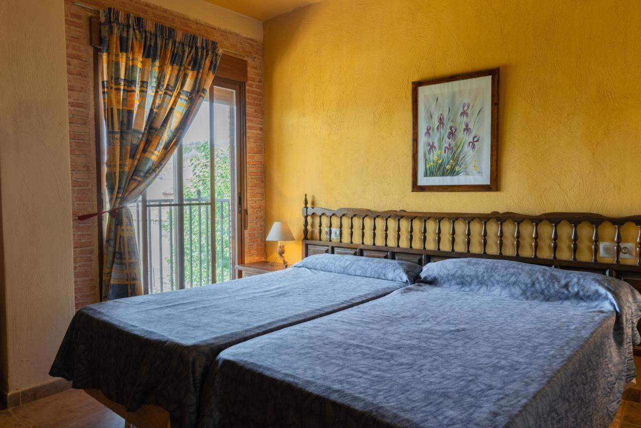 Casas Rurales Los Guerrero B Penarrubia Ngoại thất bức ảnh