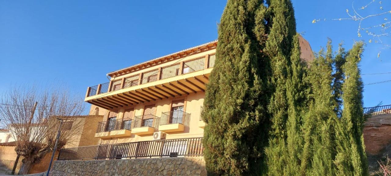 Casas Rurales Los Guerrero B Penarrubia Ngoại thất bức ảnh