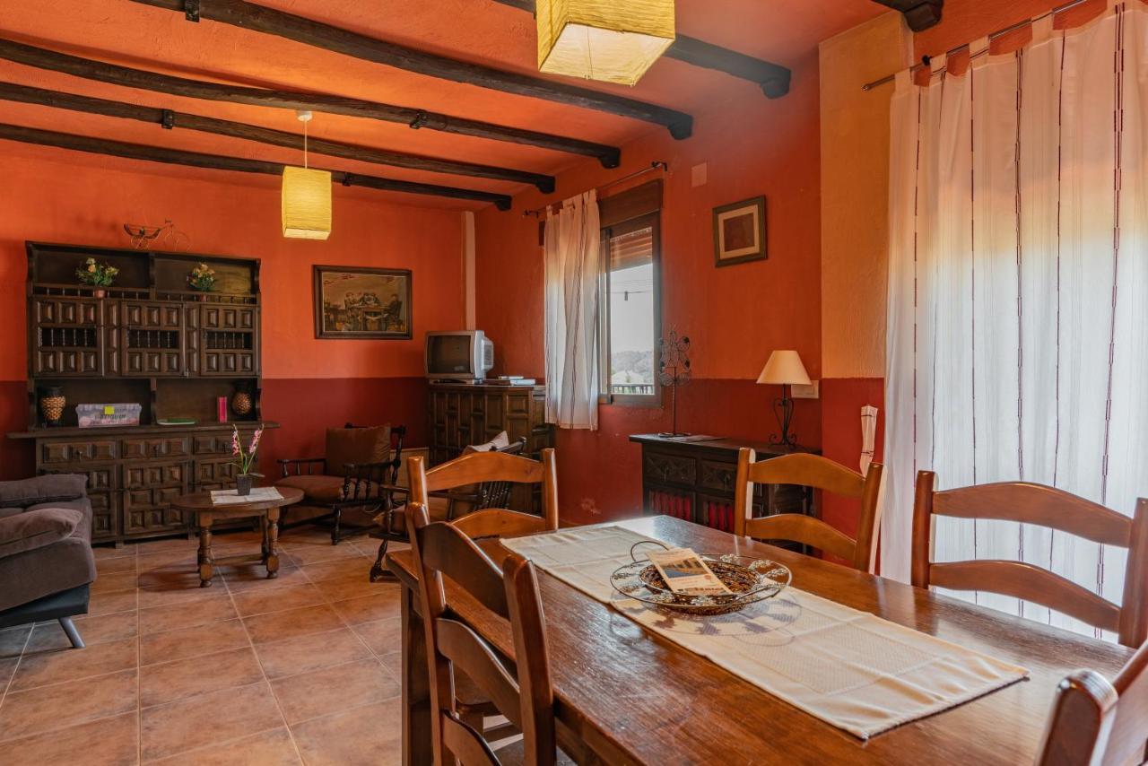 Casas Rurales Los Guerrero B Penarrubia Ngoại thất bức ảnh